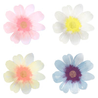 Garden Flower Plates - Large
