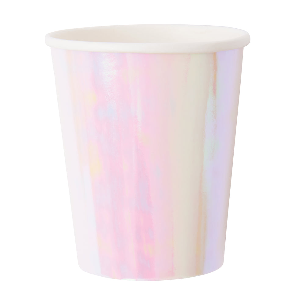 Iridescent Cups