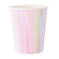Iridescent Cups
