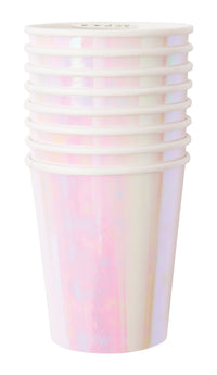 Iridescent Cups