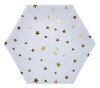 Jazzy Star Plates - Large