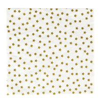 Gold Star Napkins