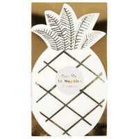 Pineapple Napkins