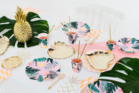 Tropical Plates - Large