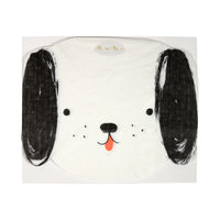 Dog Napkins - Black and White