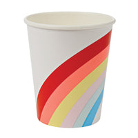 Rainbow Cups