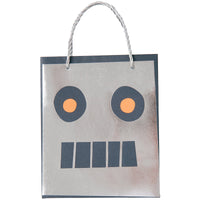Robot Party Bags