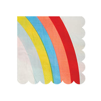 Rainbow Napkins