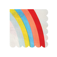 Rainbow Napkins