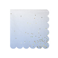 Ombre Party Napkin - Small