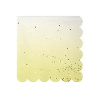 Ombre Party Napkin - Small