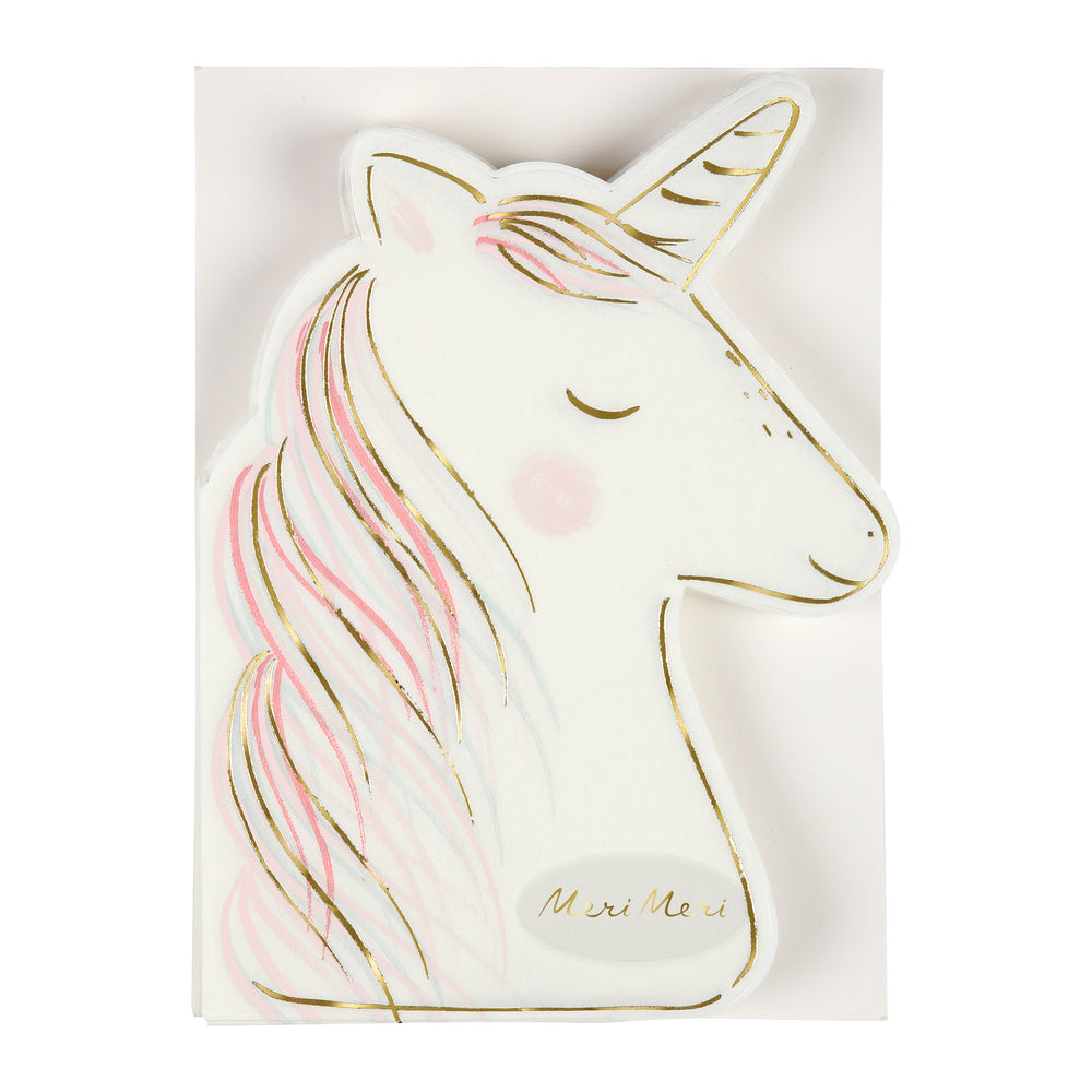 Unicorn Napkin