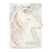 Unicorn Napkin