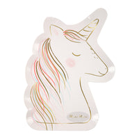 Unicorn Plates