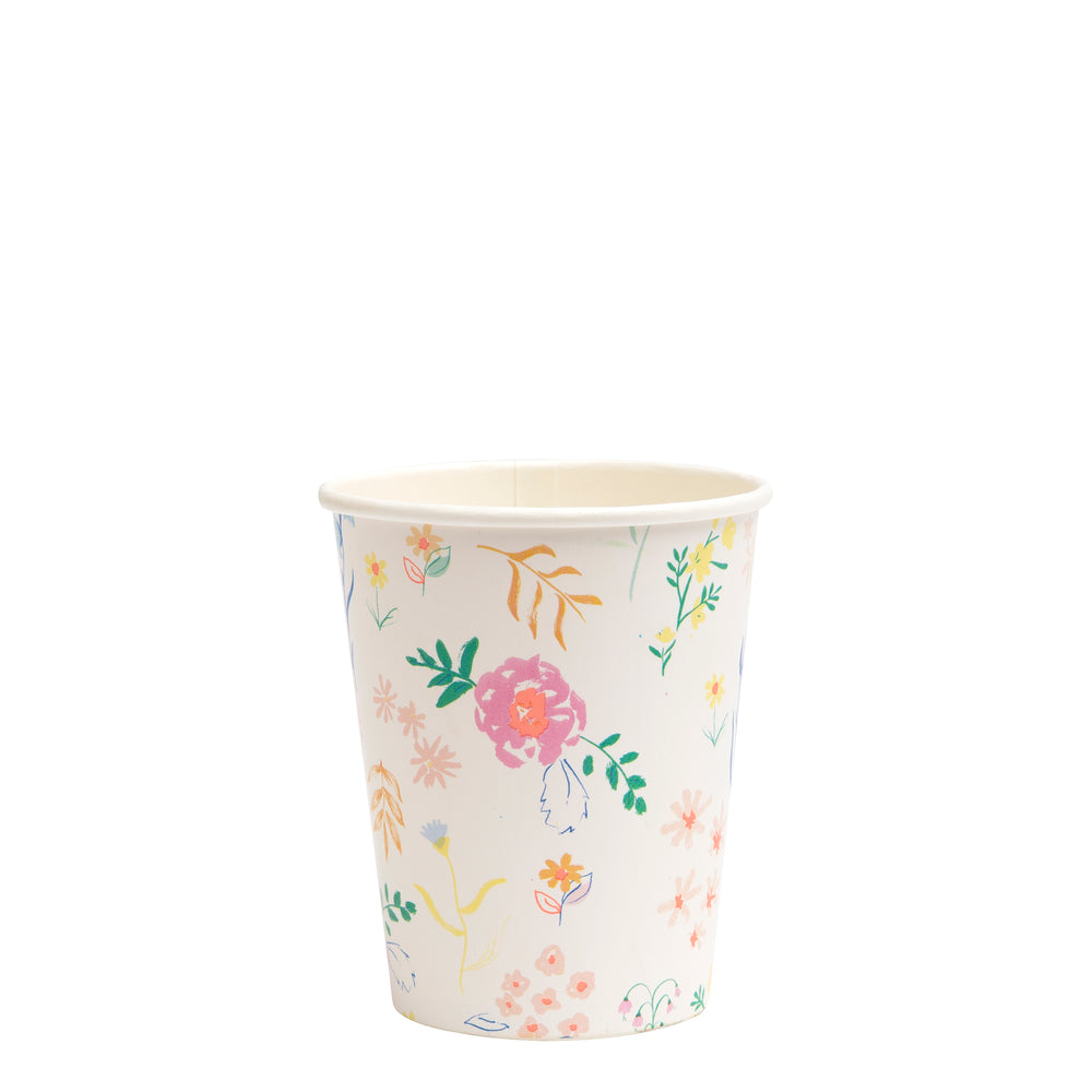 Wildflower Cups