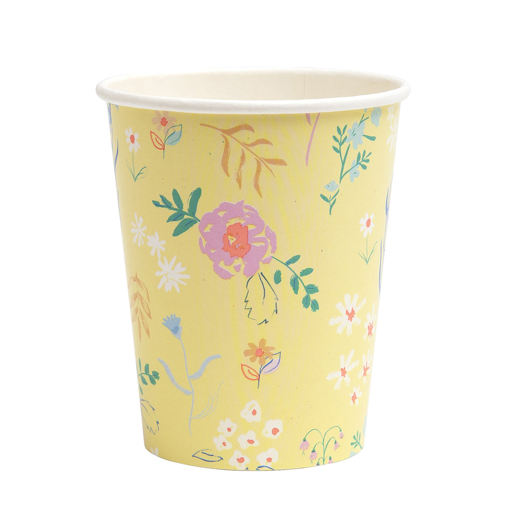 Wildflower Cups