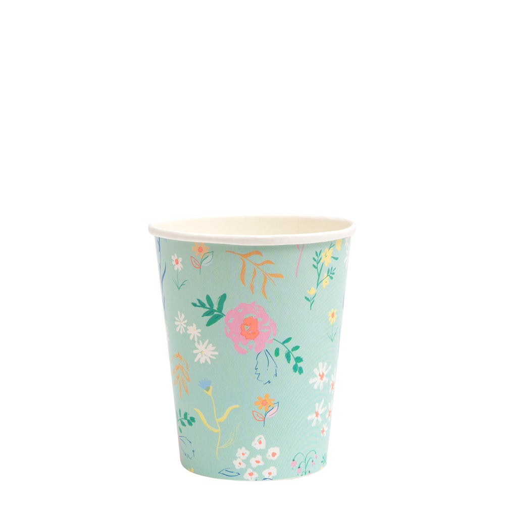 Wildflower Cups