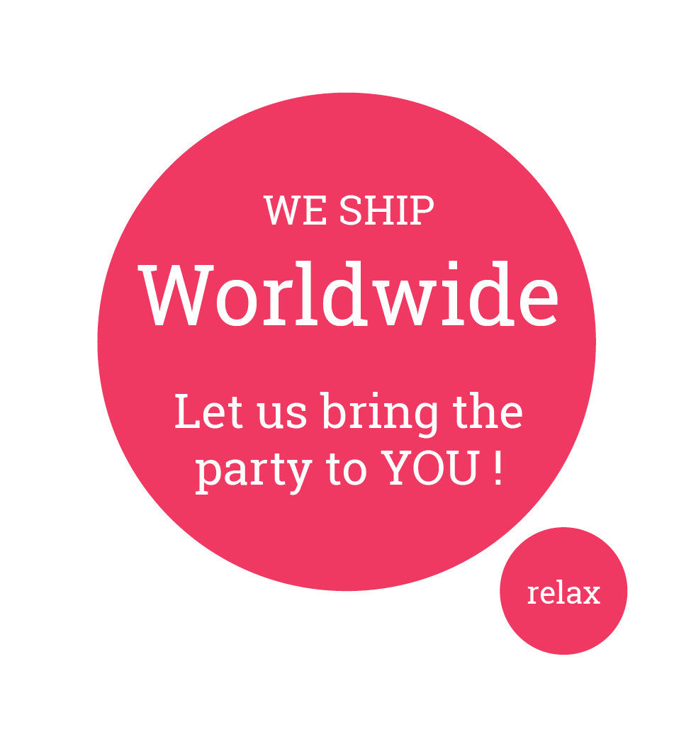 WE SHIP WORLD WIDE !
