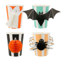 Halloween Party Cups