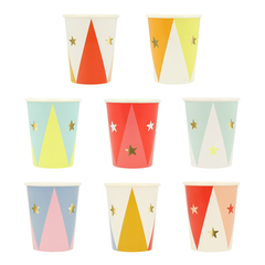 Circus Cups