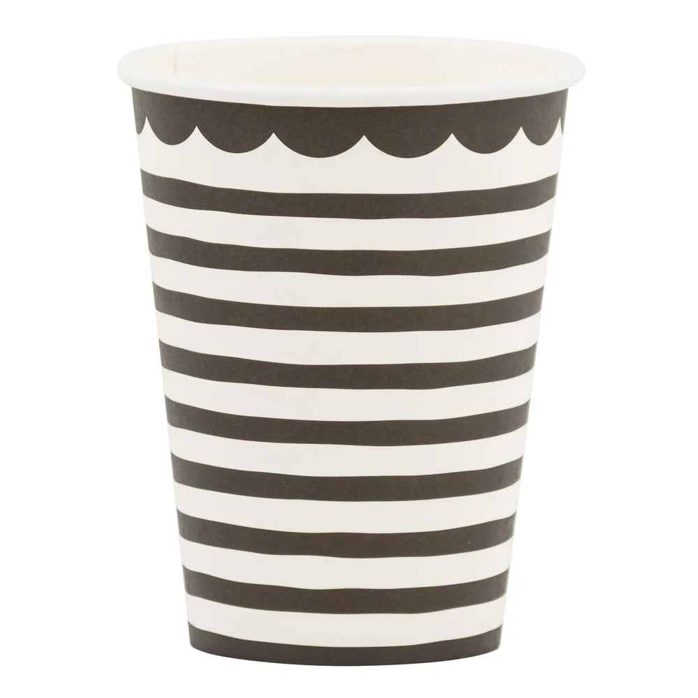 Black & White Cups