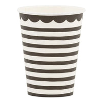 Black & White Cups