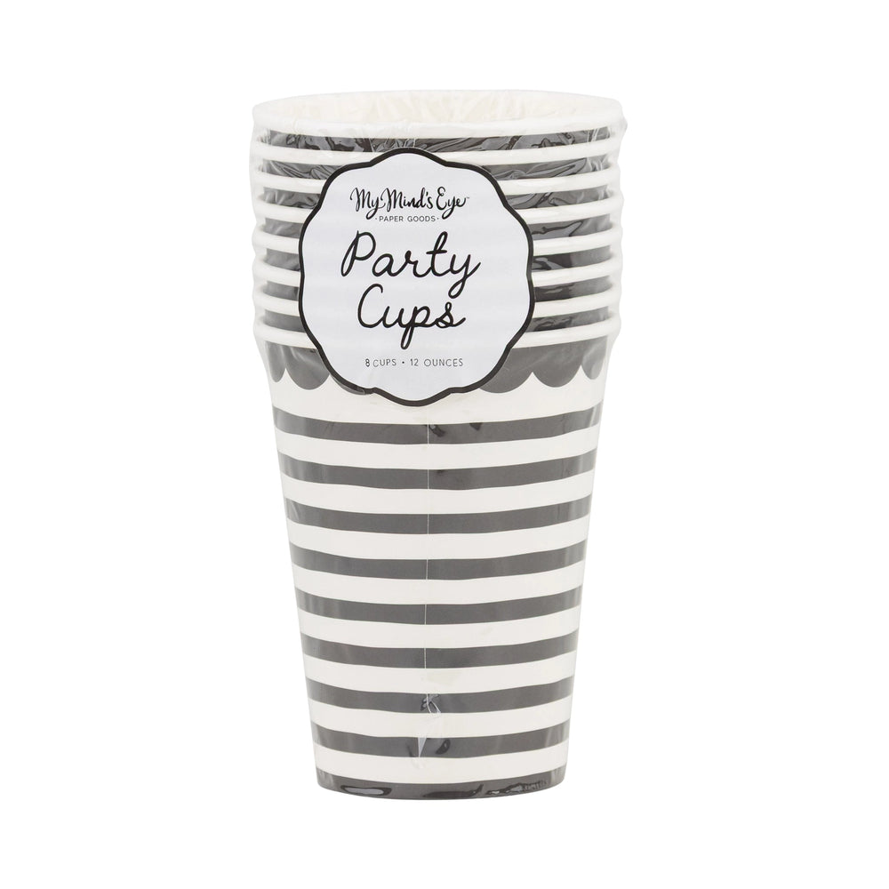 Black & White Cups