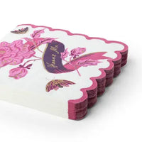 Vamp Romantic Cocktail Napkins