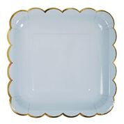 Pastel Plates - Large