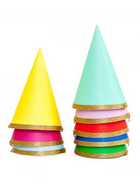 Party Hats - Multicolor