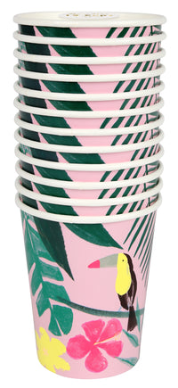 Tropical Party Cup