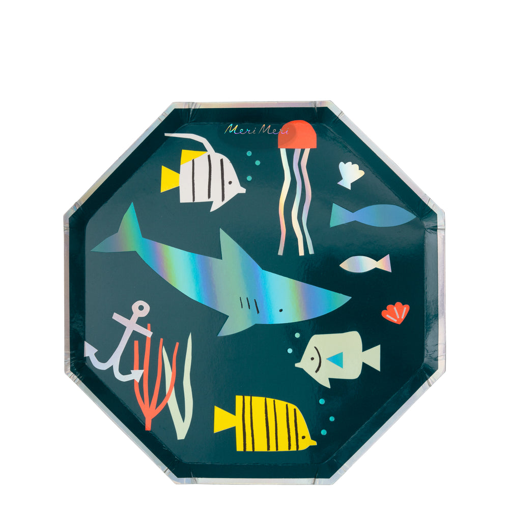 Under the Sea Plate - Small