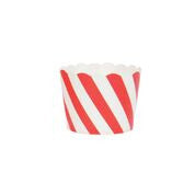 Baking & Treat Cups - Red & White