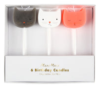 Kitty Cat Candles
