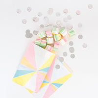 Party Bags - Pastel