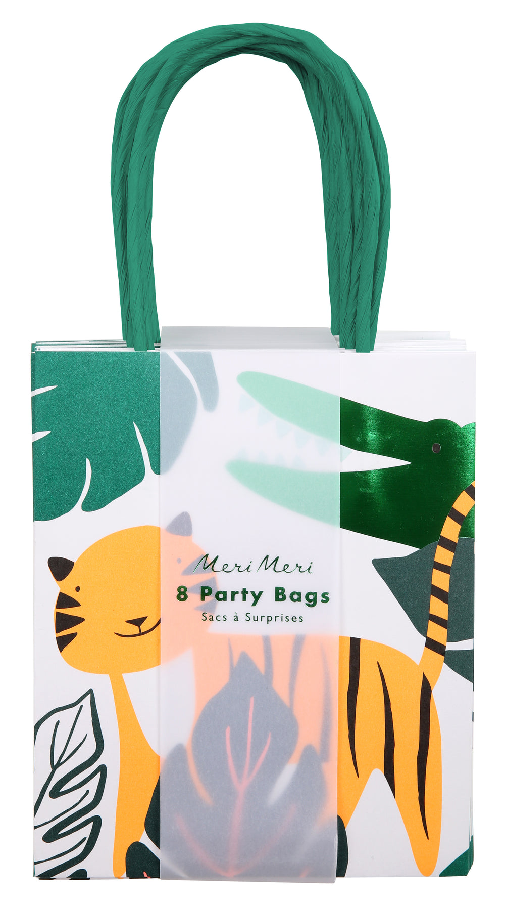 Go Wild Party Bags