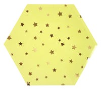 Jazzy Star Plates - Large