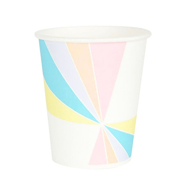Party Cups - Pastel